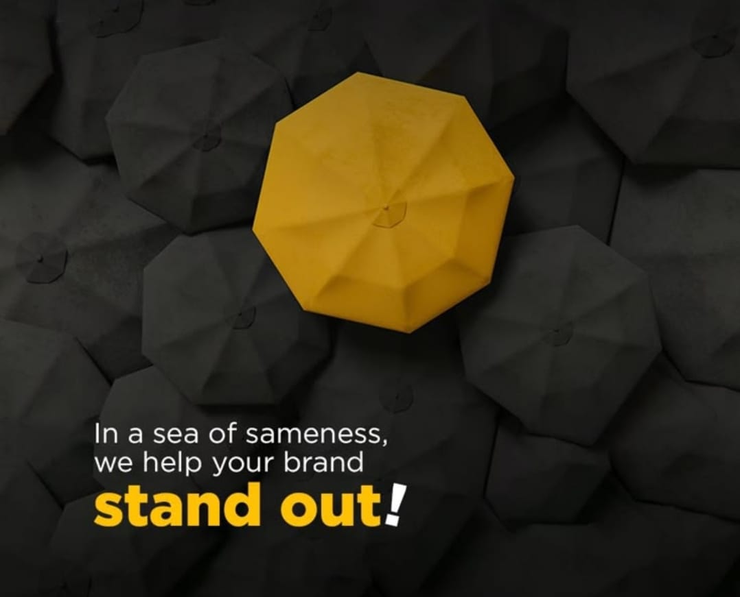 Stand Out from the Crowd