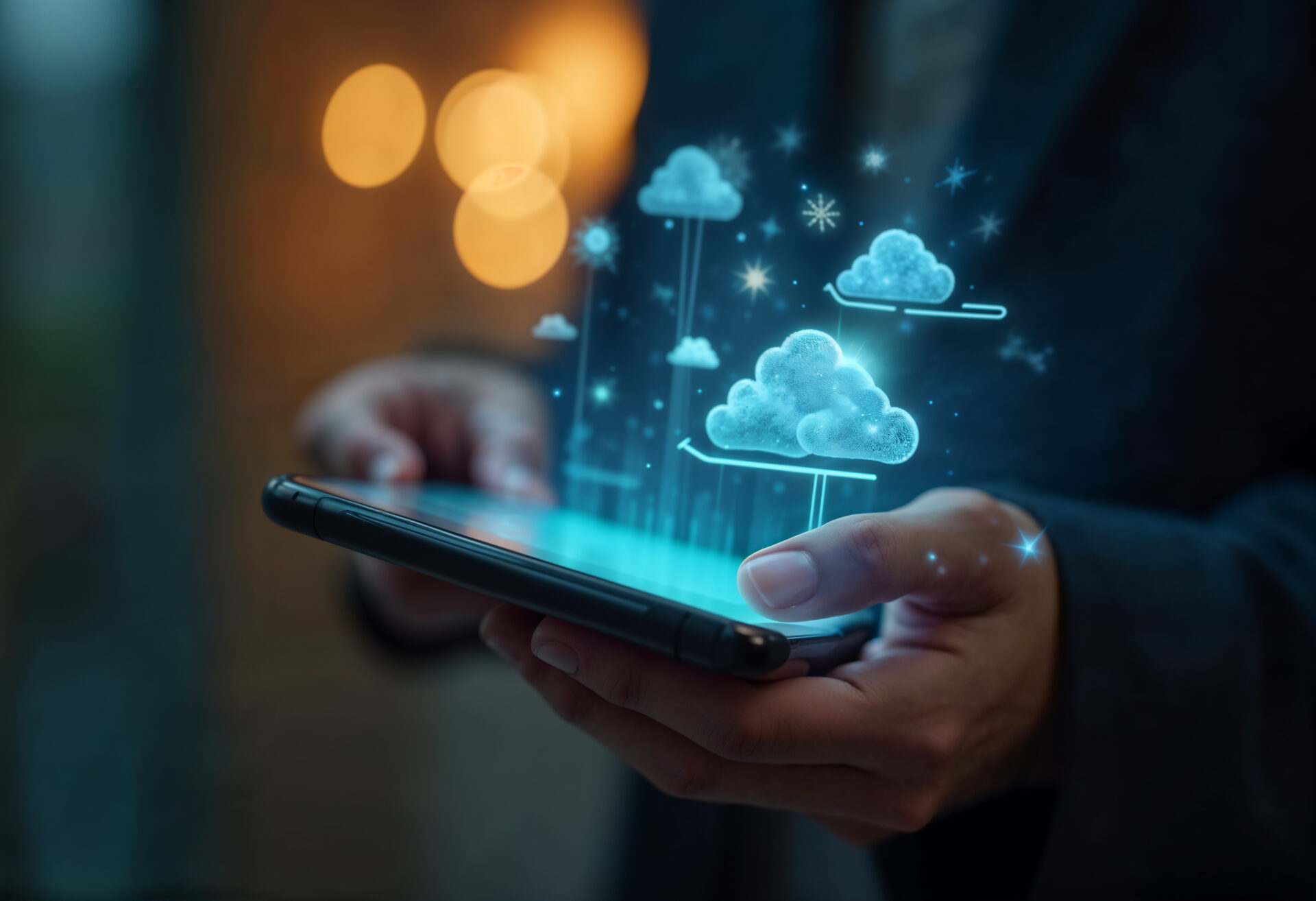 Title: Why Moving to the Cloud Is Essential for Future-Ready Businesses